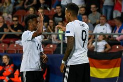Euro 2017, u21, niemcy - dania